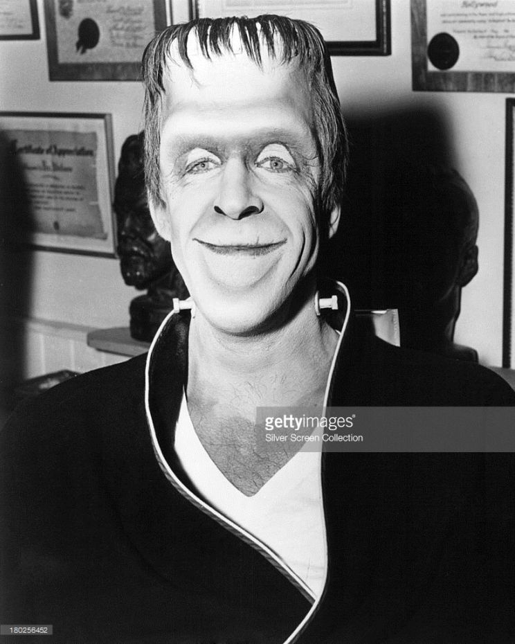 Fred Gwynne