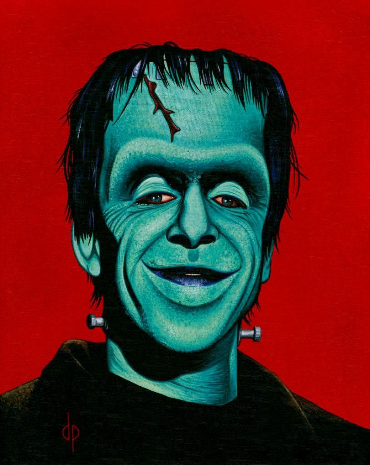 Fred Gwynne