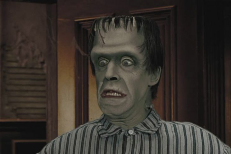 Fred Gwynne