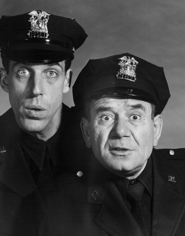 Fred Gwynne