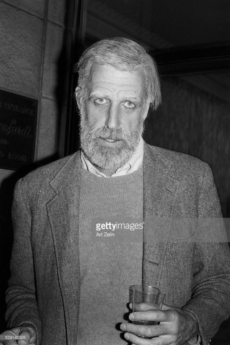 Fred Gwynne