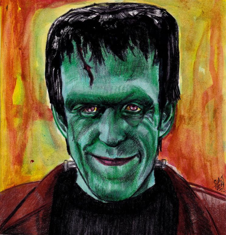 Fred Gwynne