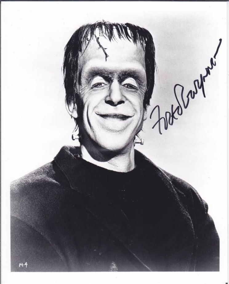 Fred Gwynne