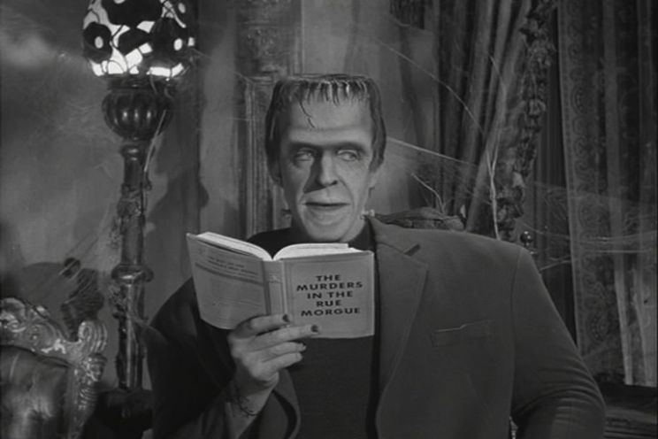 Fred Gwynne