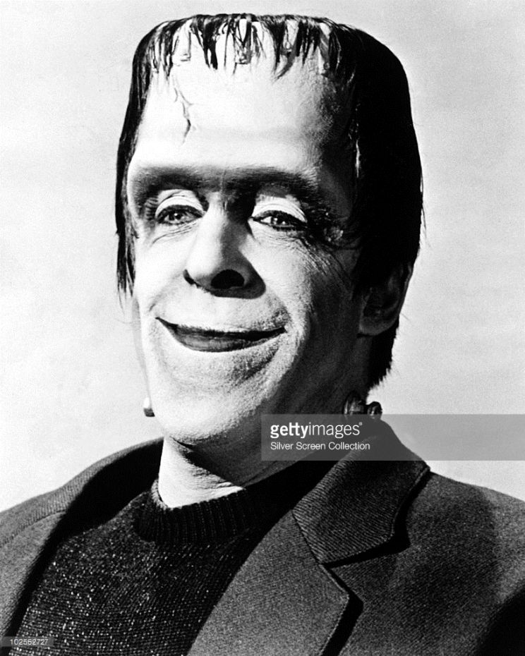 Fred Gwynne