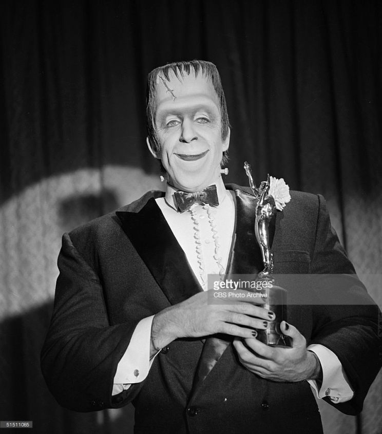 Fred Gwynne