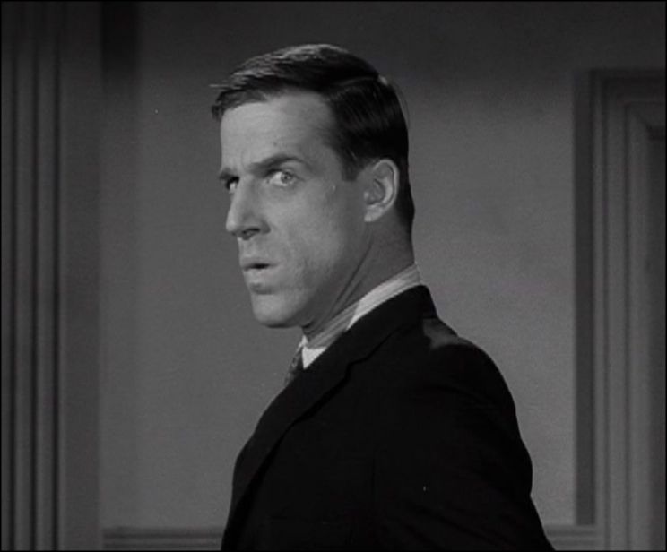 Fred Gwynne