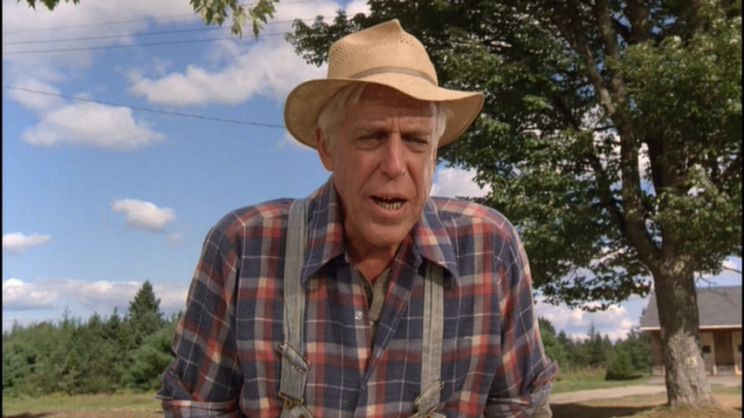 Fred Gwynne