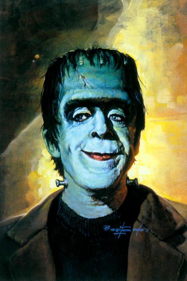 Fred Gwynne