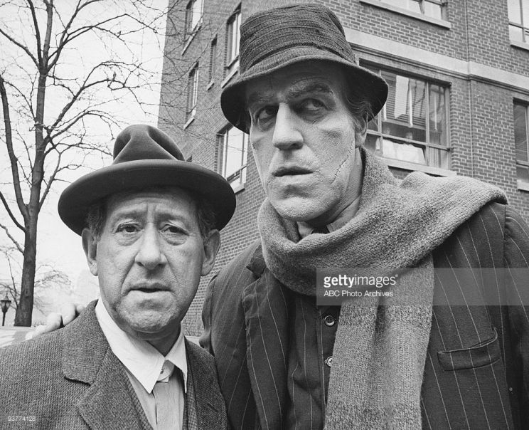 Fred Gwynne