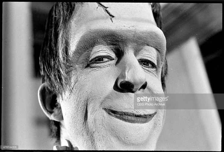 Fred Gwynne