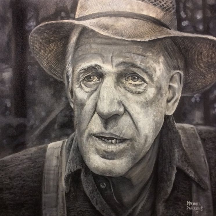 Fred Gwynne