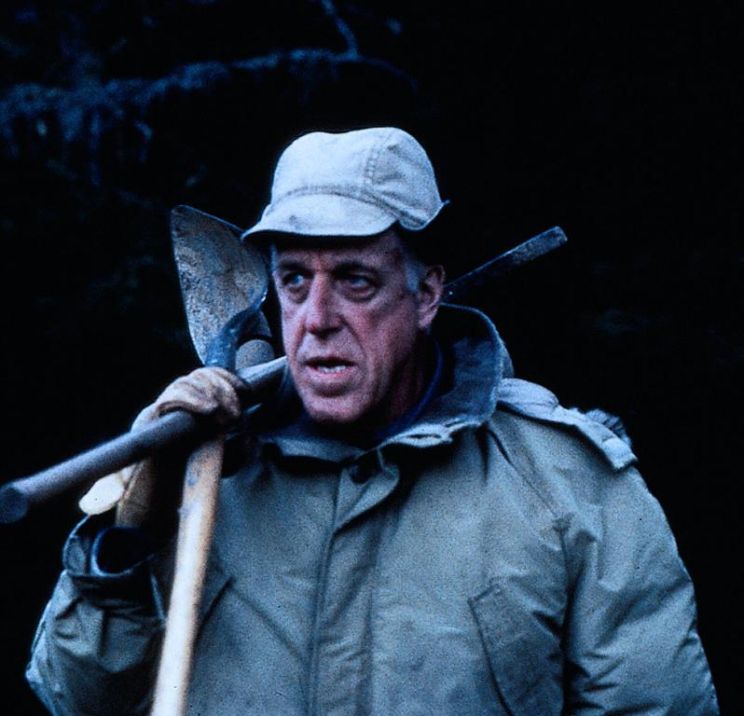 Fred Gwynne