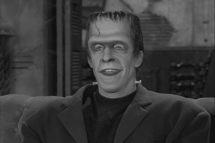 Fred Gwynne