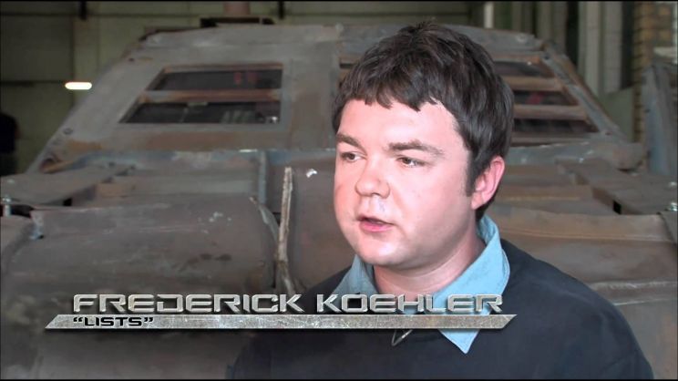 Fred Koehler