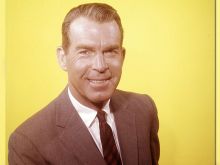 Fred MacMurray