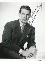 Fred MacMurray
