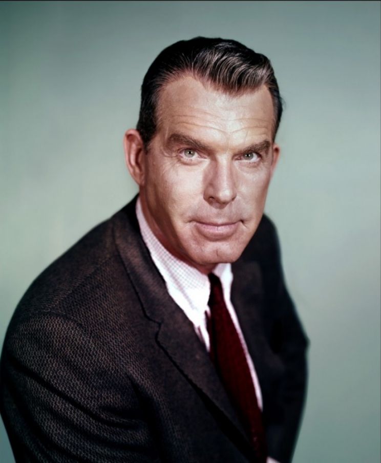 Fred MacMurray