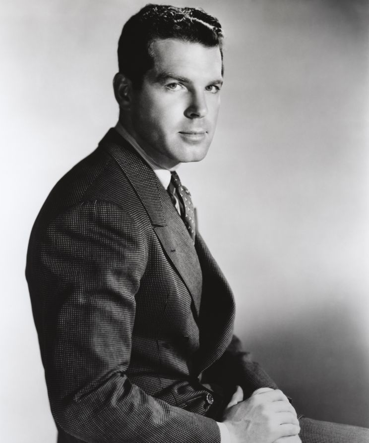 Fred MacMurray