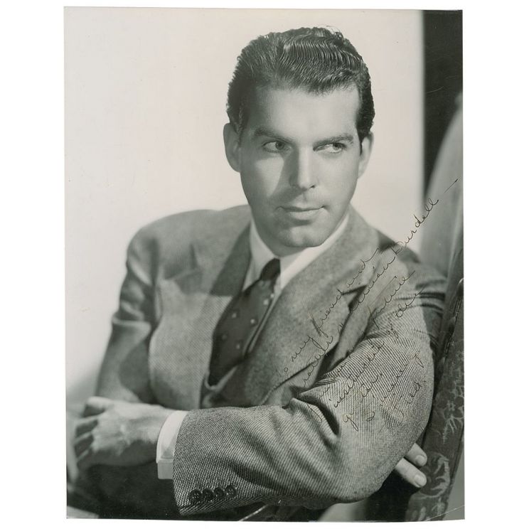 Fred MacMurray