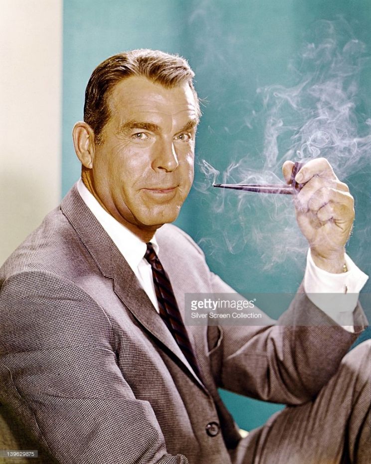 Fred MacMurray