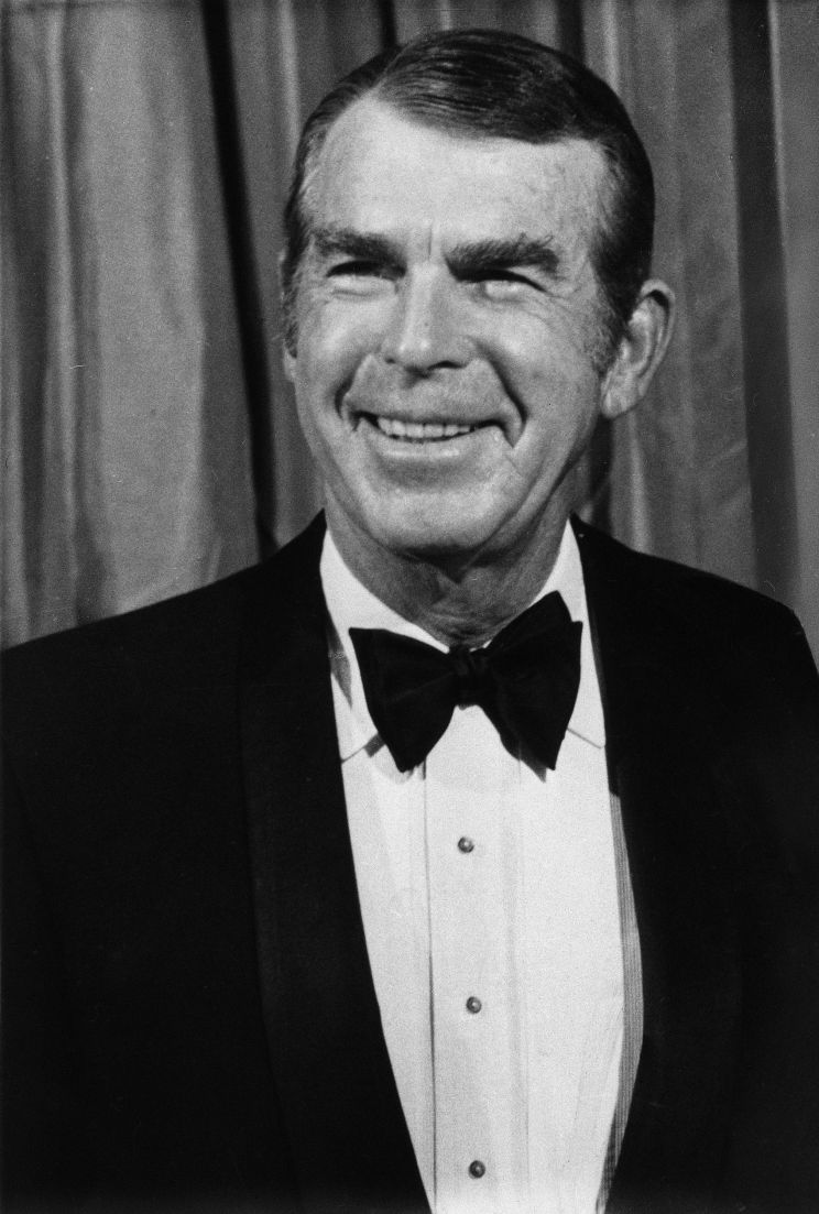 Fred MacMurray