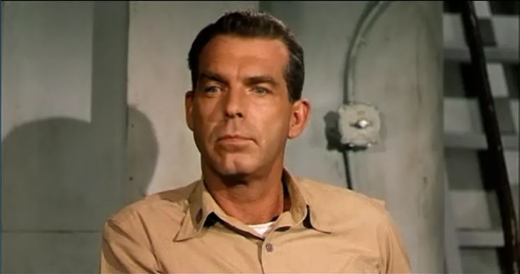 Fred MacMurray