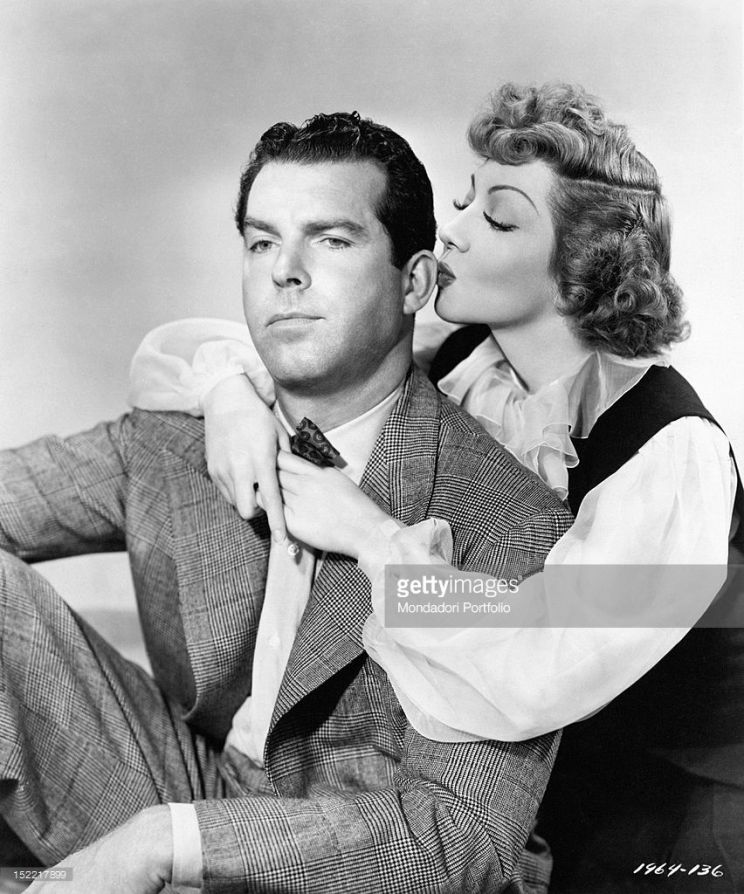 Fred MacMurray