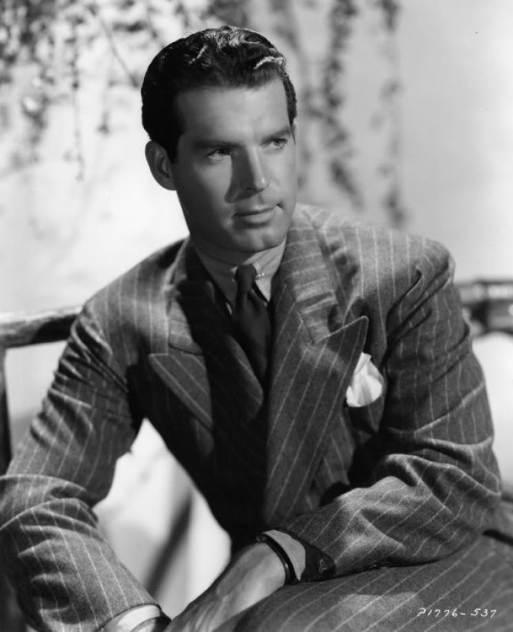 Fred MacMurray