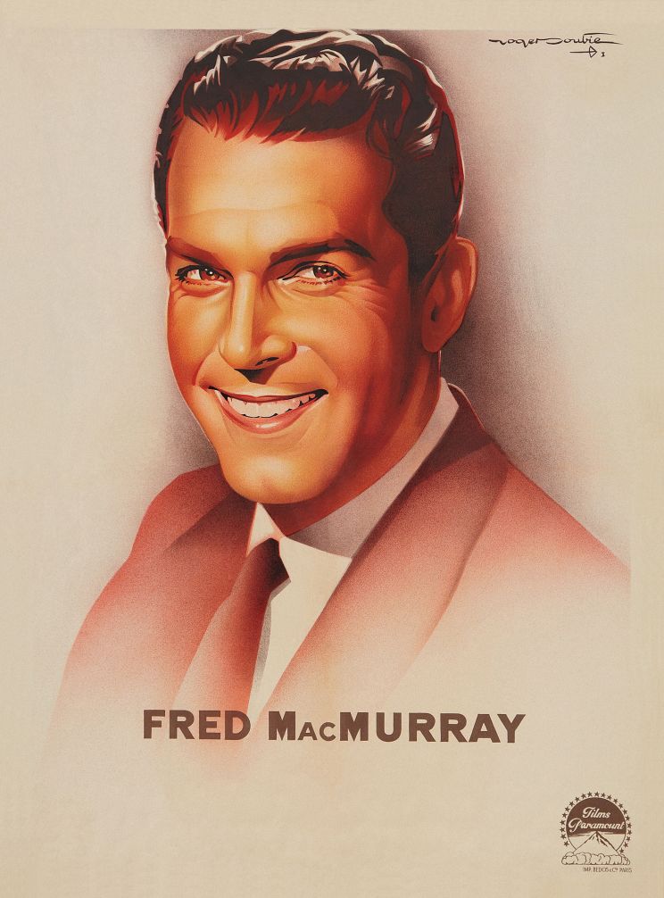 Fred MacMurray