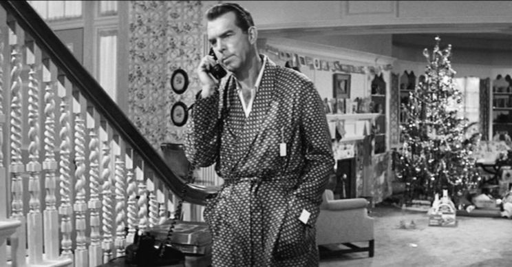 Fred MacMurray