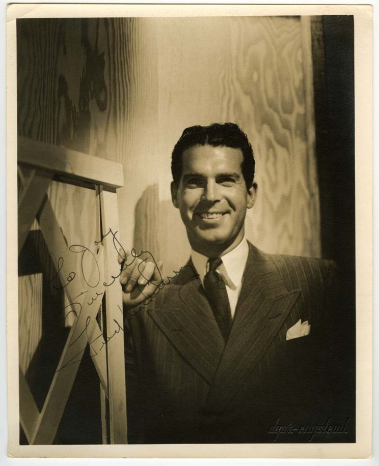 Fred MacMurray