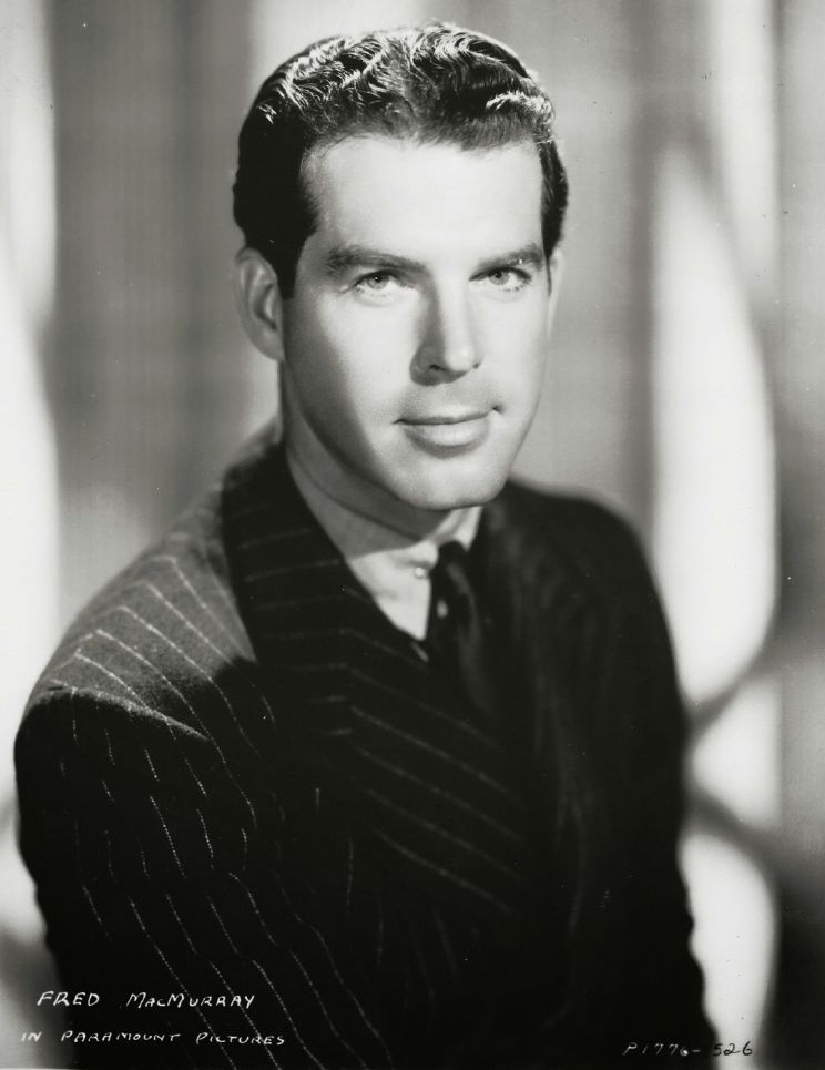 Fred MacMurray