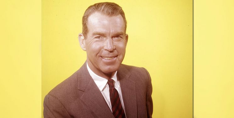 Fred MacMurray