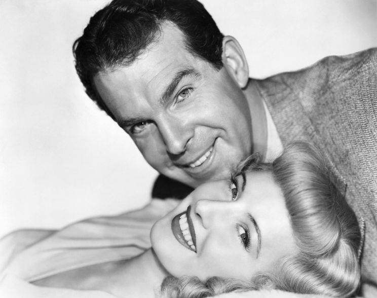 Fred MacMurray