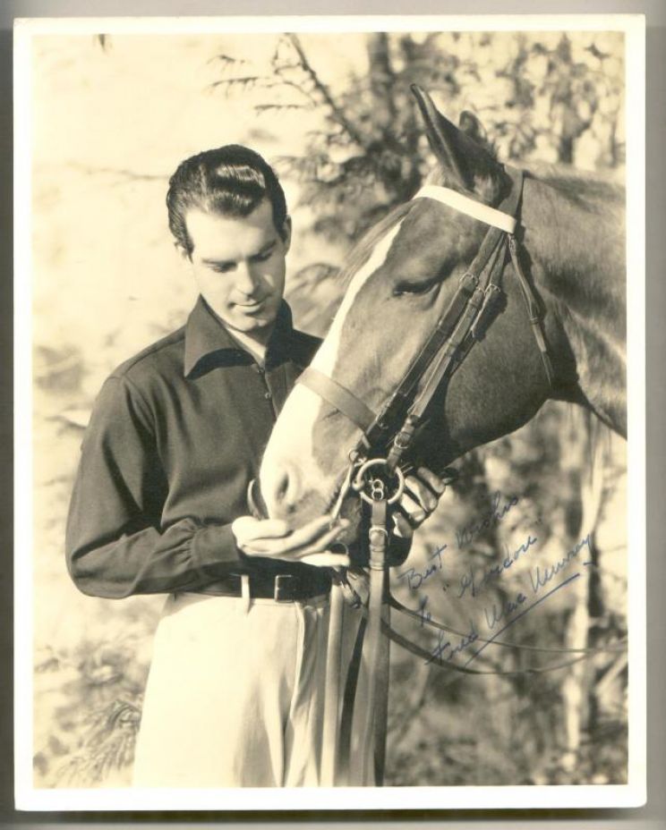 Fred MacMurray