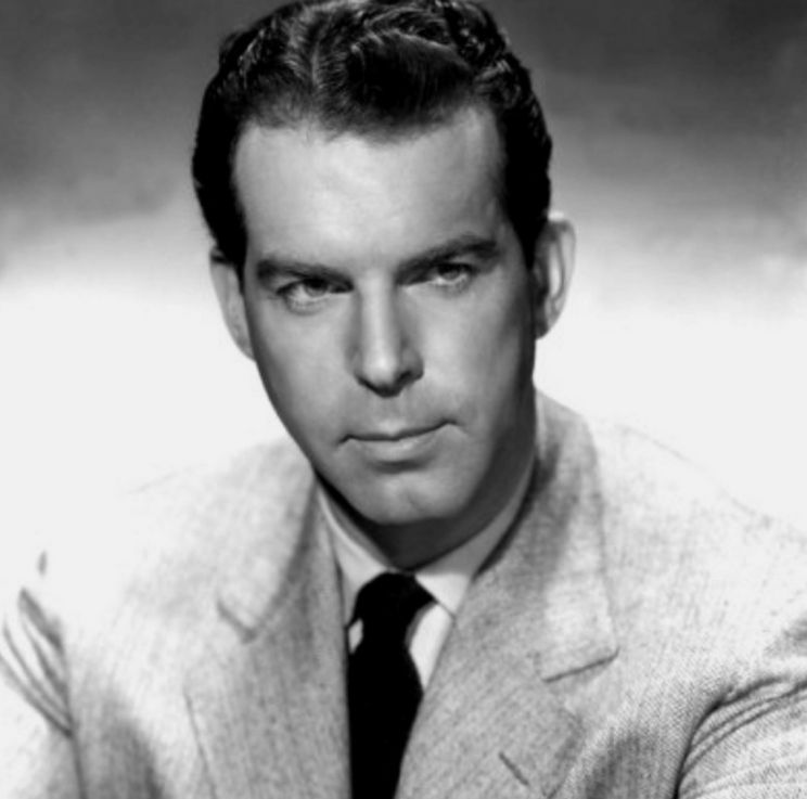 Fred MacMurray