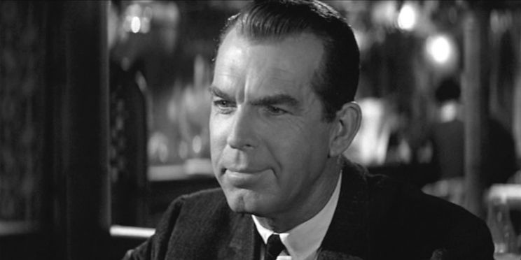 Fred MacMurray