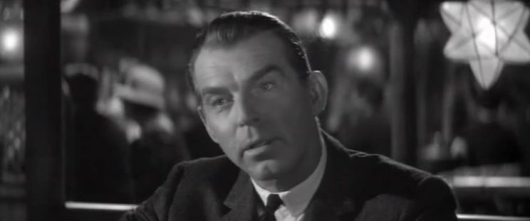 Fred MacMurray
