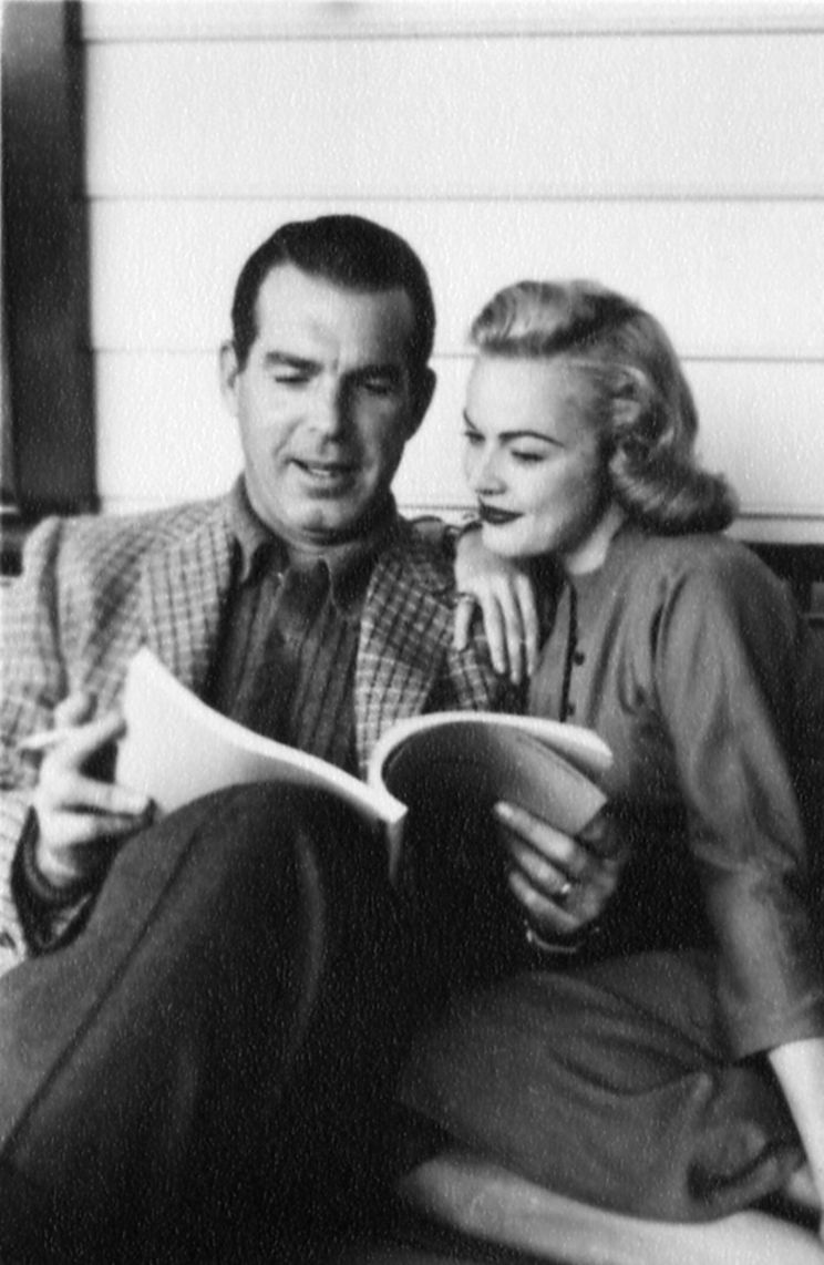 Fred MacMurray