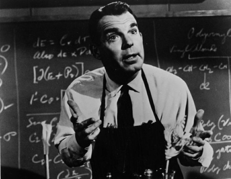 Fred MacMurray