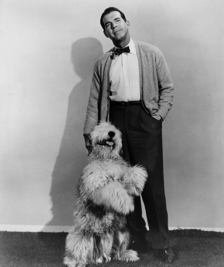 Fred MacMurray