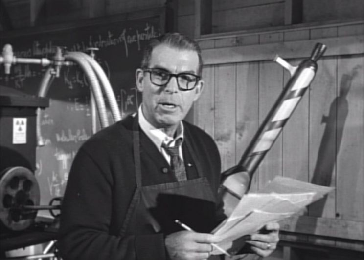 Fred MacMurray