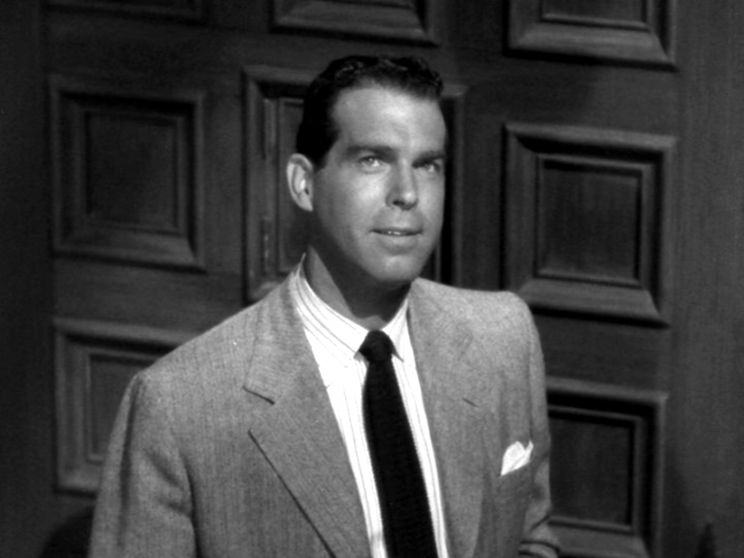 Fred MacMurray