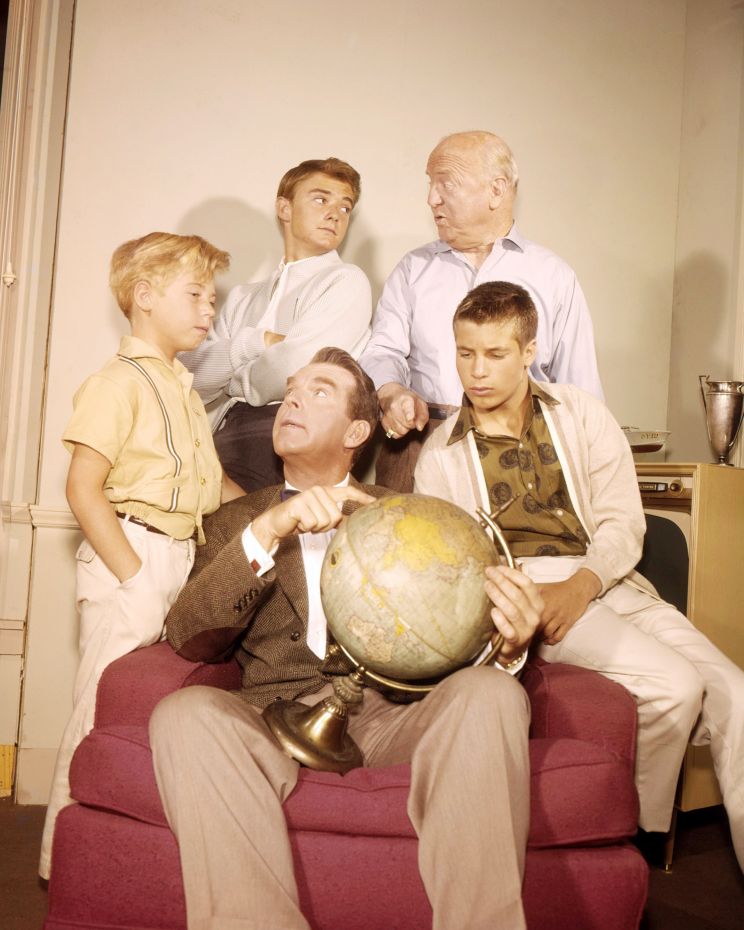 Fred MacMurray