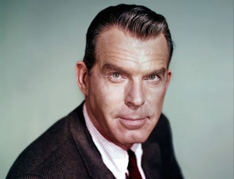 Fred MacMurray