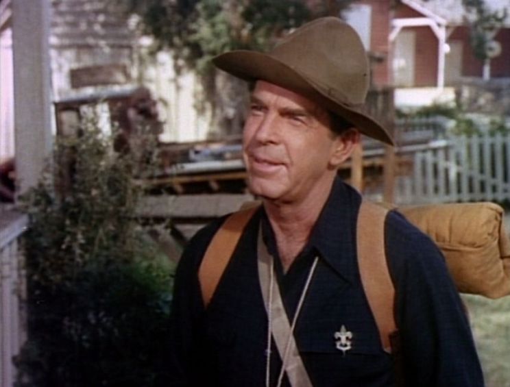 Fred MacMurray