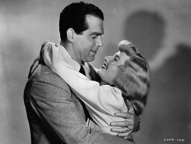 Fred MacMurray