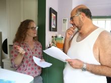 Fred Melamed