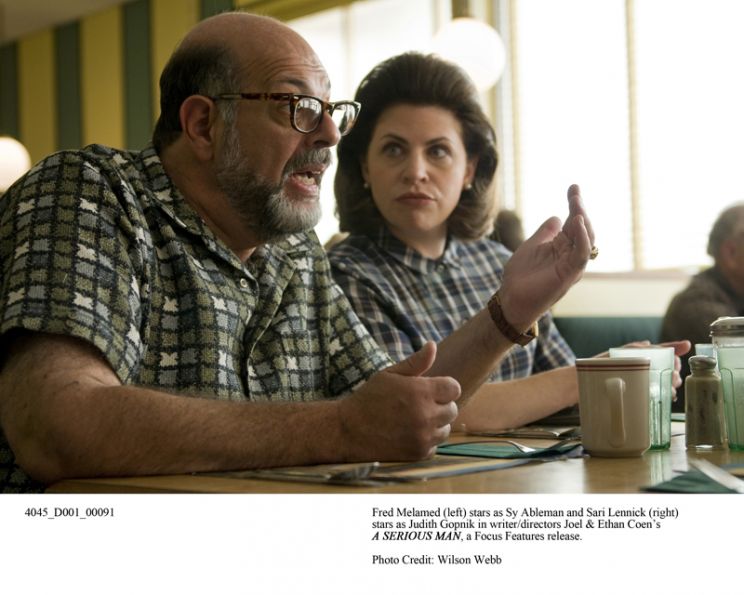 Fred Melamed